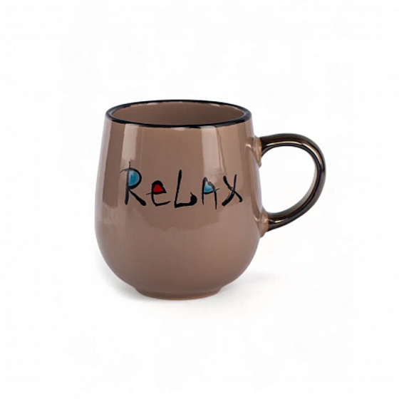 Кружка EMOTIONS 450мл