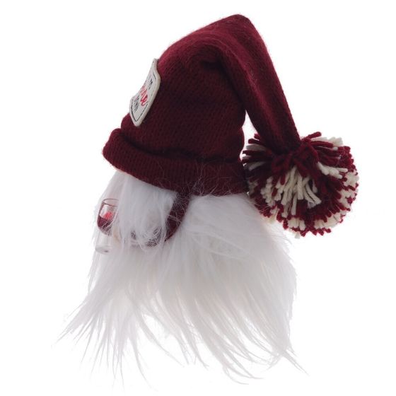 Игрушка набивная &quot;Гном&quot;, L16 W15 H24/21 см