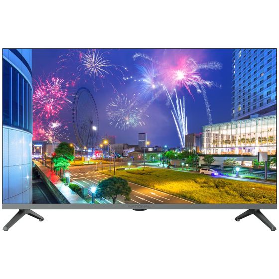 Телевизор LED 32&quot; National NX-32THS120 серый SmartTV