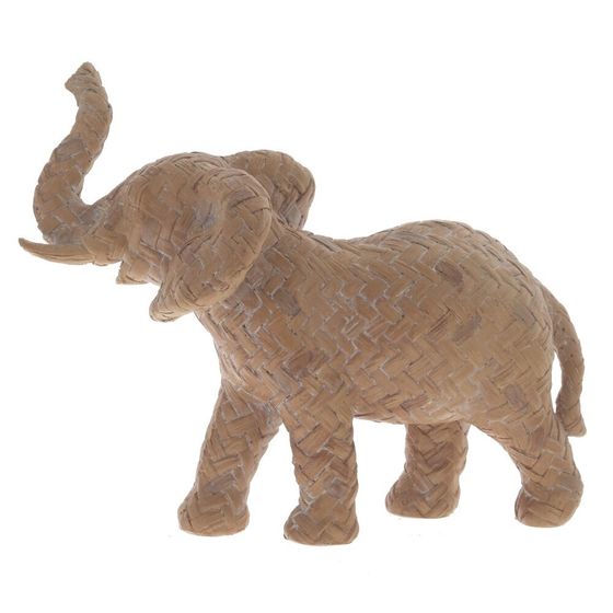 Фигурка декоративная &quot;Слон&quot;, Д17 Ш8 В15 см