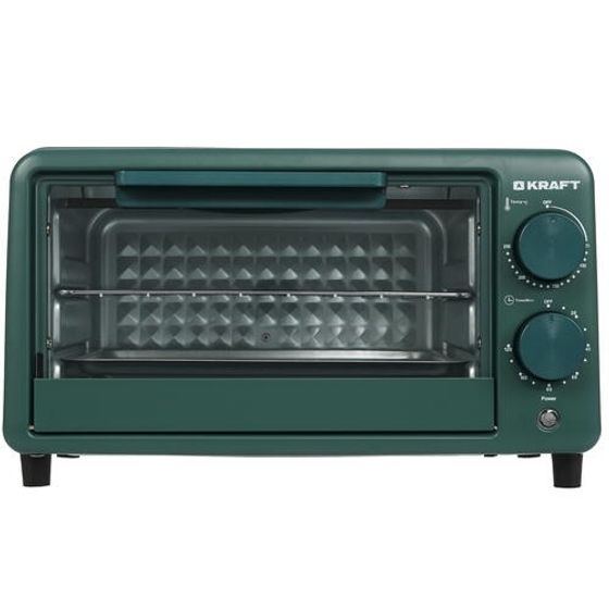 Мини-печь Kraft KFC-MO 90 HGN 9л 600Вт зеленый