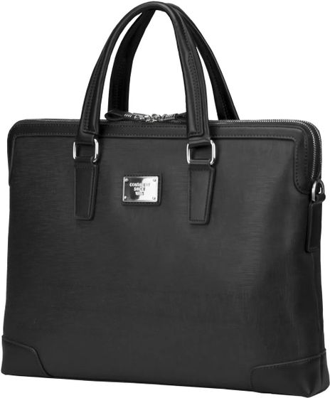 Сумка для ноутбука 15.6&quot; Continent CM-161 Black полиэстр черный