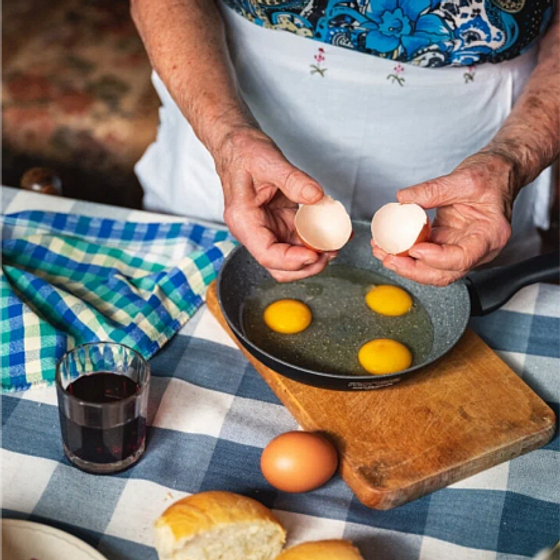 Набор сковород INSIEME 24+28см