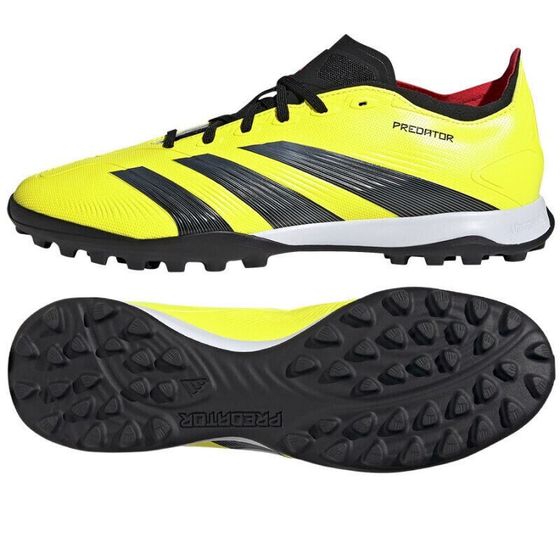Футбольные бутсы adidas Predator League L TF M IE2612