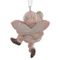 Изделие декоративное подвесное "Фея", L4 W3 H6,5 см, 3в.
