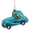 Украшение новогоднее &quot;Машинка&quot;, L12 W6 H8 см, 2в.