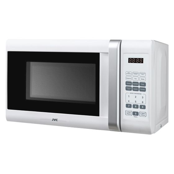 Микроволновая печь JVC JK-MW400S 23л 800Вт белый