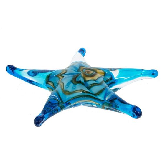 Фигурка декоративная &quot;Морская звезда&quot;, L19 W19 H3 см