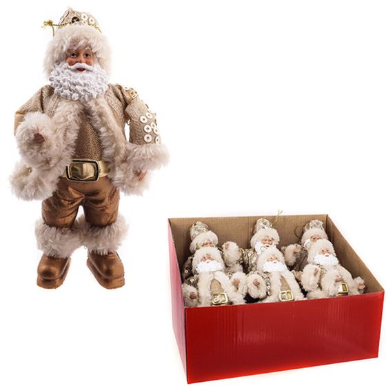 Украшение новогоднее &quot;Дед Мороз&quot; L11 W4 H16 см