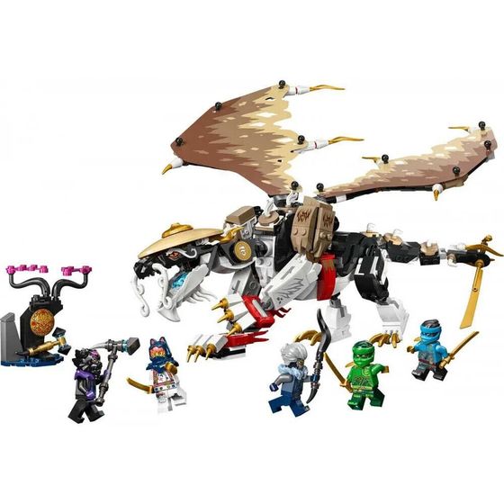 LEGO Master Dragon Egalt Конструкторская игра