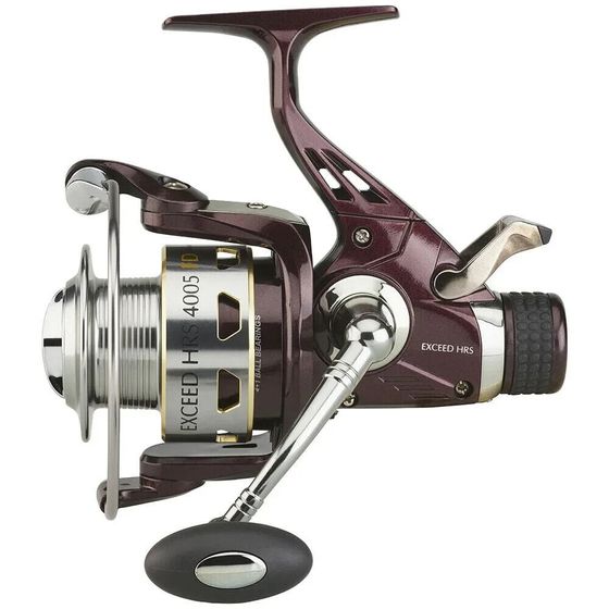 SERT Exceed HRS carpfishing reel