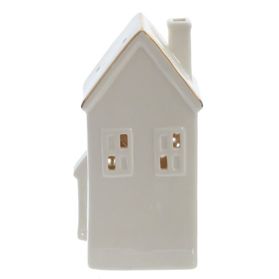 Фигурка декоративная &quot;Дом&quot; (подсветка, 3xLR44 н/п), L7,, L7,5 W6,5 H14 см