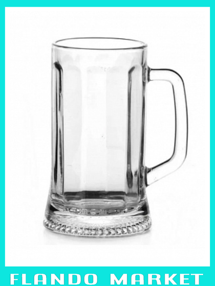 Кружка для пива ЛАДЬЯ 330мл