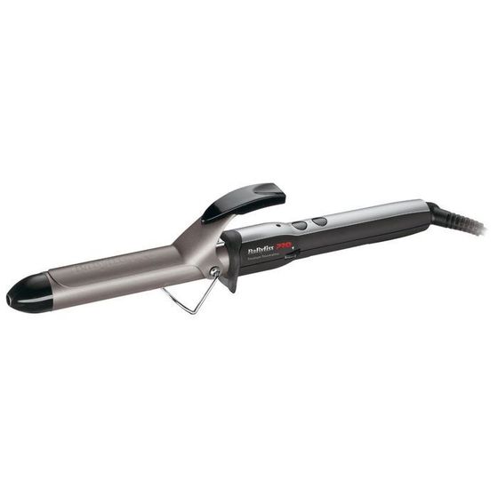 Плойка BaByliss BAB2173TTE, 65 Вт, титаново-турмалиновое покрытие, d=25 мм, 200°С, чёрная