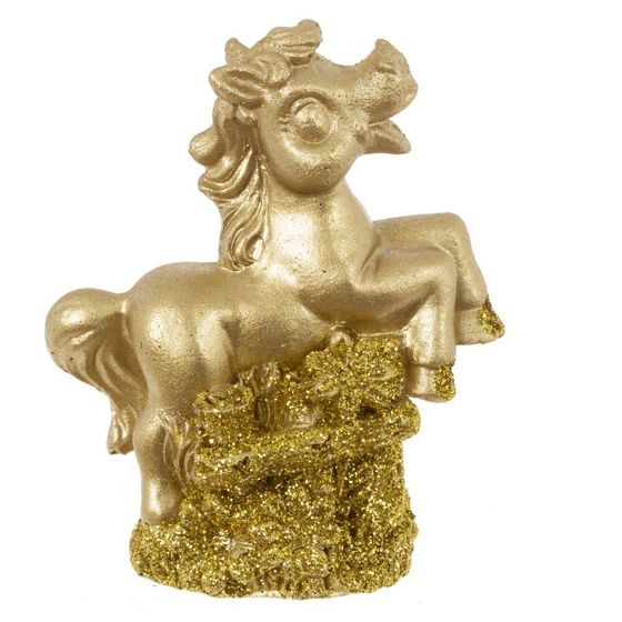 Фигурка декоративная &quot;Лошадка&quot;, L5,5 W3 H6,5 см, 2в.