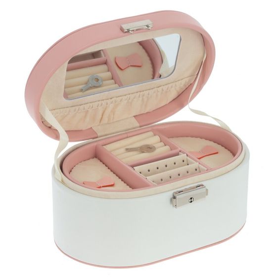 Шкатулка для украшений, Д20,5 Ш13,5 В10 см