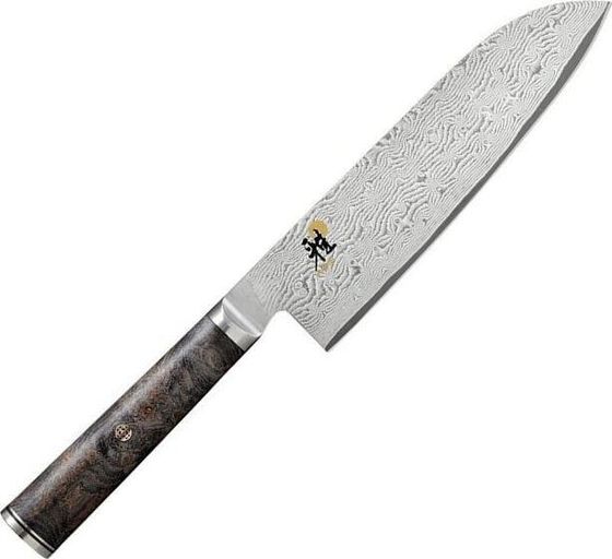 Miyabi Nóż kuchenny MIYABI 5000MCD 67 Santoku 18 cm uniwersalny