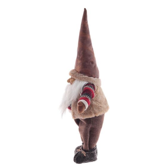 Игрушка набивная &quot;Гном&quot;, L34 W16 H70 см