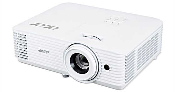 Проектор Acer H6541BDK DLP/4000Lm/1920x1080/10000:1/рес.лампы:5000ч/1xUSB/typeA/2xHDMI/2.9кг MR.JVL11.001