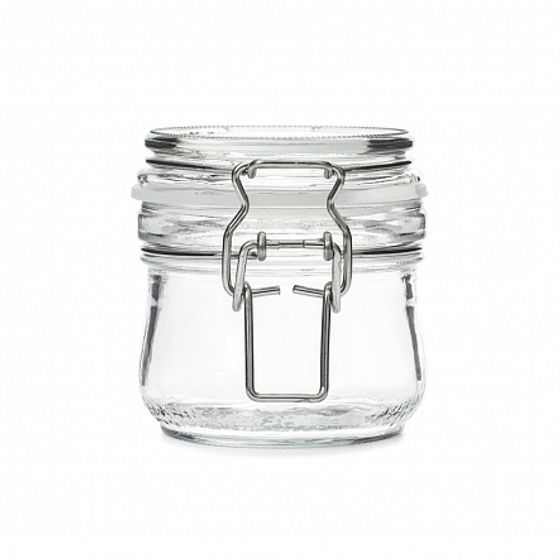 Банка 0.25л с бугельным замком