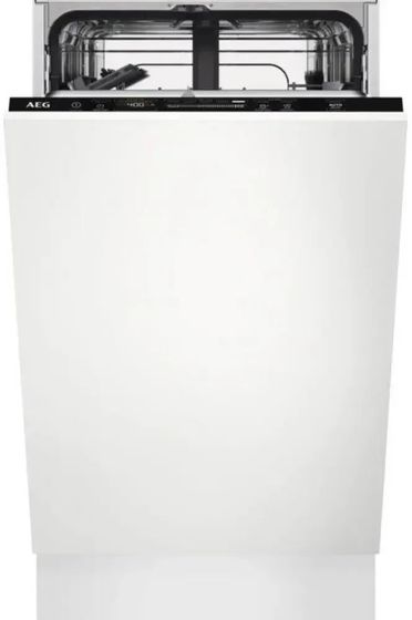 Встраиваемая ПМ AEG FSE62417P 9 комплектов 44,5см
