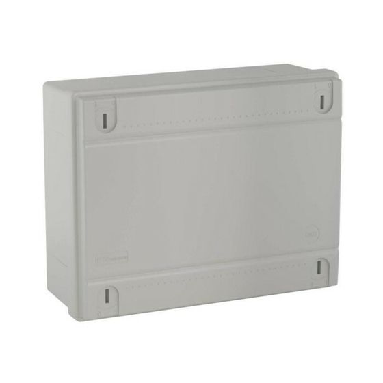 Коробка распределительная DKC 54210, 240х190х90, гладкие стенки, IP55