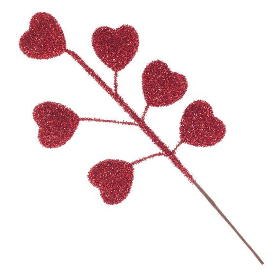 Изделие декоративное &quot;Ветка&quot;, L23 W3 H52 см