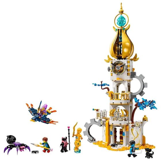 Игра LEGO Sandman Tower Construction
