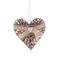 Изделие декоративное &quot;Сердце&quot;, L20 W5 H20 см, 2в.