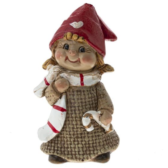 Фигурка декоративная &quot;Ребёнок&quot;, L3 W3 H6 см, 2в.