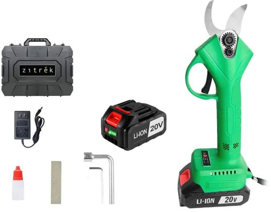 Секатор аккумуляторный Zitrek GreenNer 20 (082-1855)