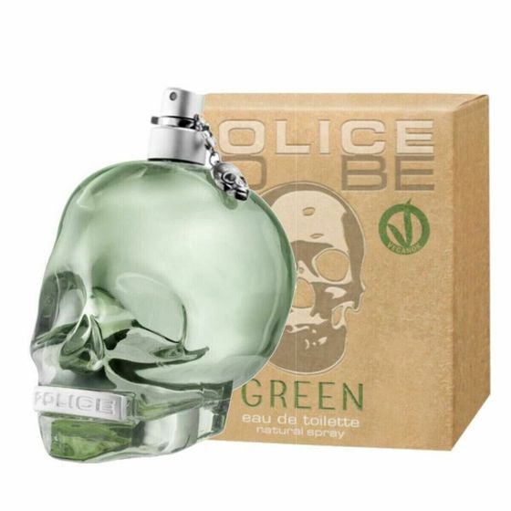 Парфюм унисекс Police To Be Green EDT 75 мл