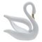 Фигурка декоративная &quot;Лебедь&quot;, L20,5 W9,5 H23,5 см