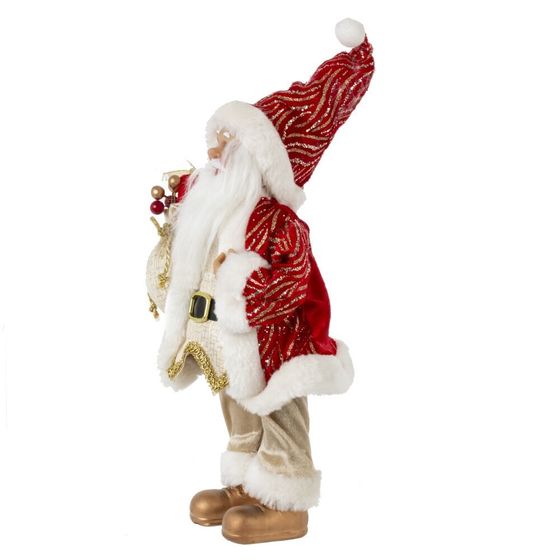 Дед Мороз, L19 W12 H41/31 см