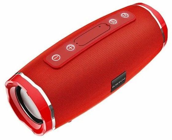 Портативная колонка Borofone BR3 10Вт TWS 1200мАч красный