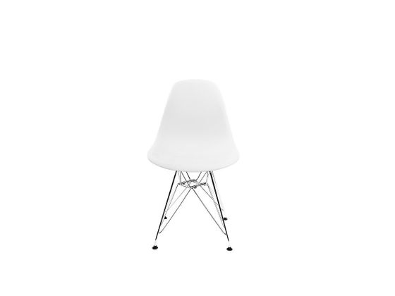 Стул Eddy-1 White