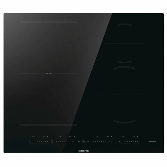 Индукционная варочная панель Gorenje GI6432BSCE черный