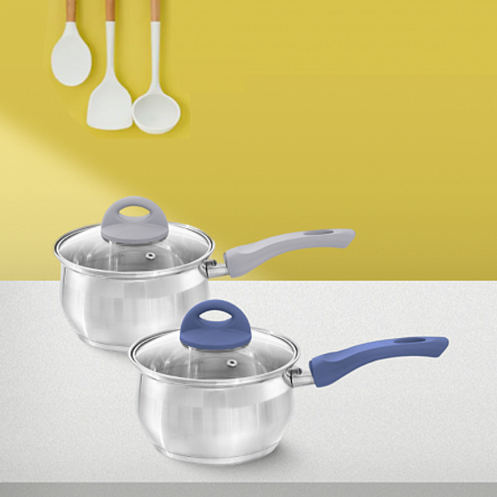 Ковш с крышкой MAGNIFICA Basic 1.8л