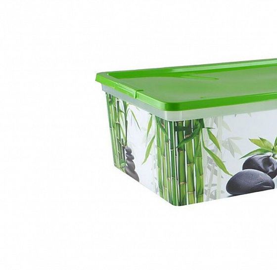 Коробка БАМБУК 10л