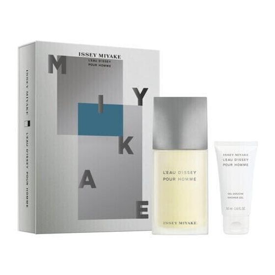 Issey Miyake L&#39;Eau d&#39;Issey Pour Homme Gift Set