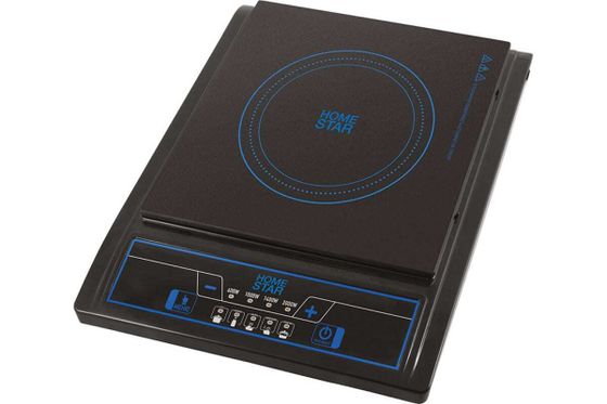 Плитка индукционная Homestar HS-1101 черный (настольная)