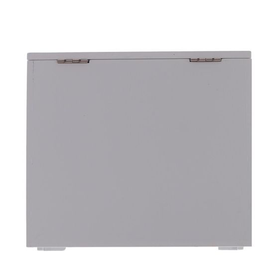 Шкатулка для украшений, Д18 Ш12,5 В15,5 см