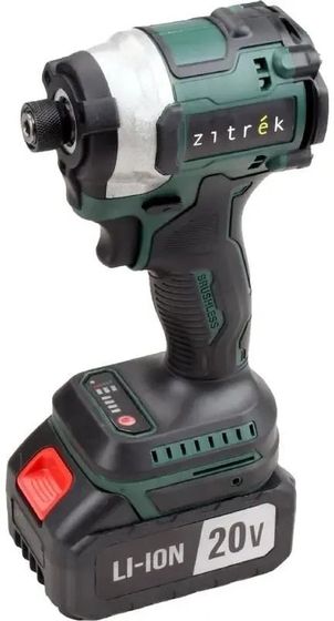 Винтоверт аккум. Zitrek DKIS20 PRO (кейс) (085-1018)