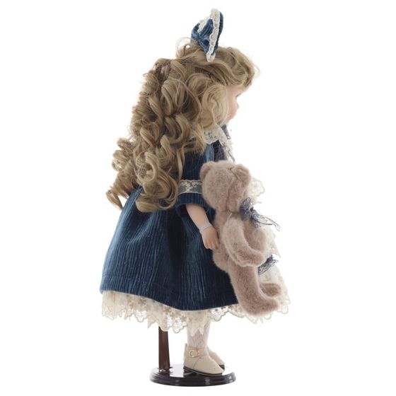 Кукла &quot;Снежана&quot;, L21 W10,5 H45 см
