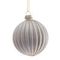 Украшение новогоднее "Шар", D8 см, L8 W8 H10 см, 3в.