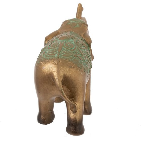 Фигурка декоративная &quot;Слон&quot;, L10,5 W4 H7,5 см