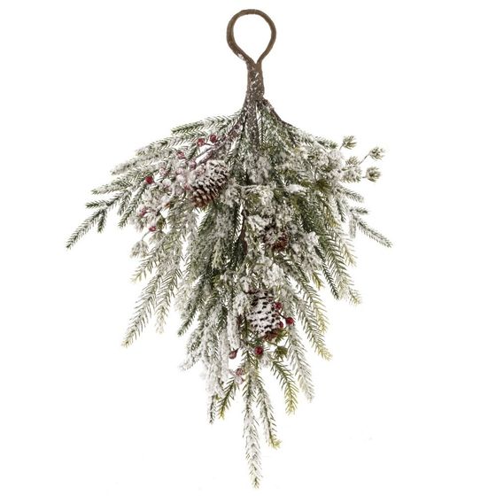 Изделие декоративное "Ветка", L28 W10 H53 см