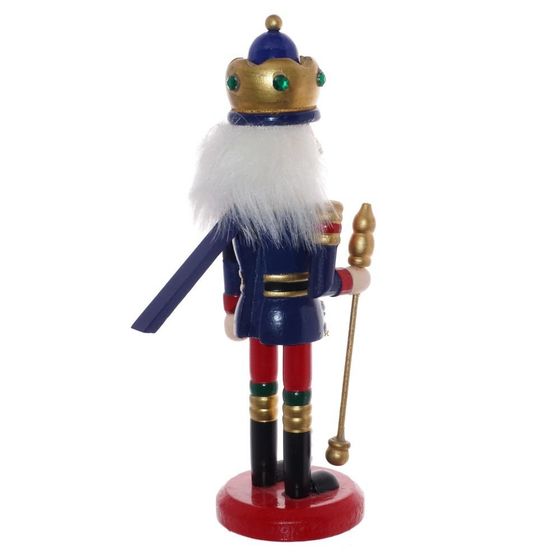 Фигурка декоративная &quot;Щелкунчик&quot;, L7 W6 H20 см