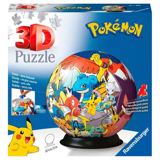 RAVENSBURGER Пазл Покемон 72 детали