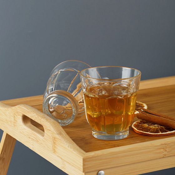 Стакан РОМАН 250мл низкий